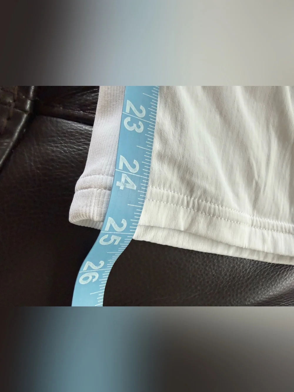 Lululemon Dance Studio Mid-Rise White Cropped Pant Size 6